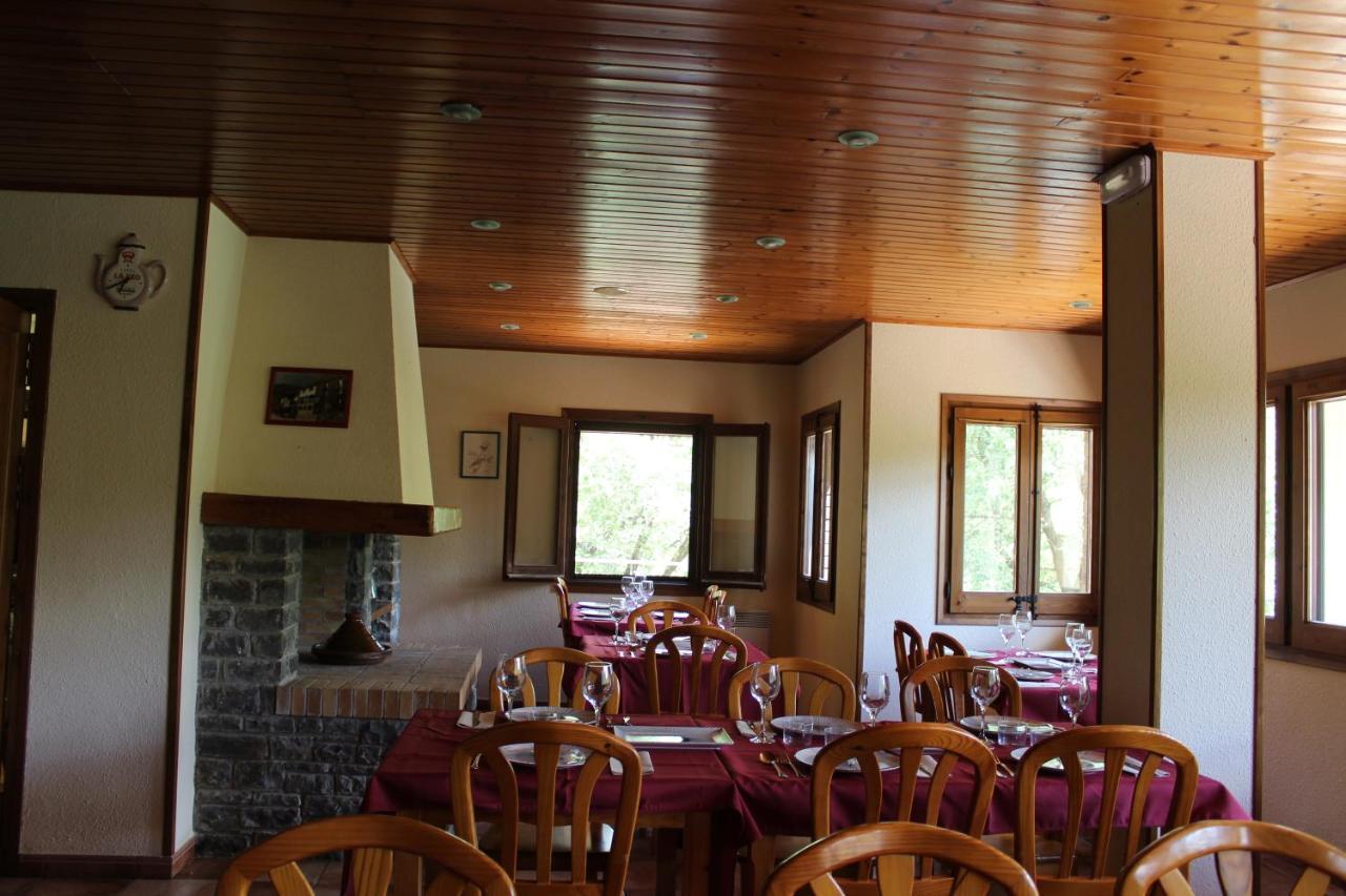 Casa Teresina Bed and breakfast La Plana de Mont-Ros